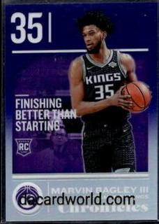 Marvin Bagley III