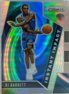 RJ Barrett