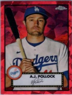 A. J. Pollock