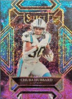 Chuba Hubbard