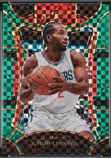 Kawhi Leonard