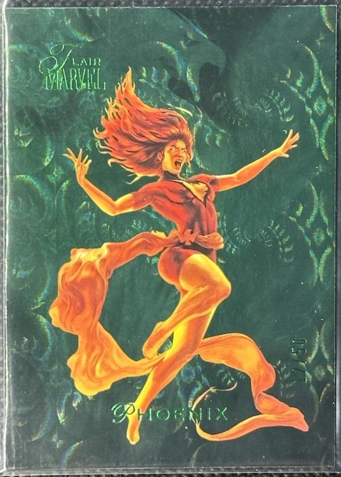 Phoenix [Summer] #20 Prices | Marvel 2023 Flair | Marvel Cards