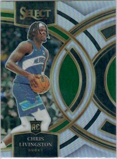 Chris Livingston