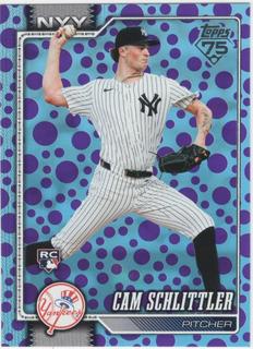 Cam Schlittler
