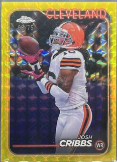 Josh Cribbs
