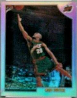 Gary Payton Refractor