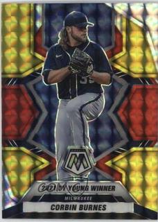 Corbin Burnes