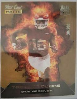 Treylon Burks