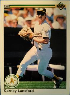 Carney Lansford