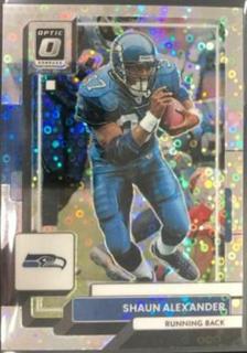 Shaun Alexander