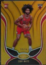 Coby White