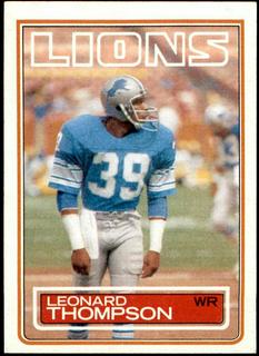Leonard Thompson