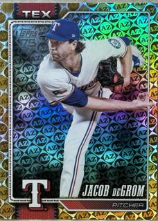 Jacob deGrom
