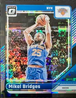 Mikal Bridges