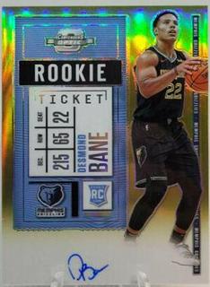 Desmond Bane