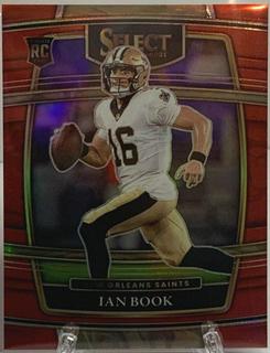 Ian Book