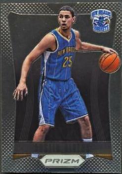 Austin Rivers #240 Basketball Cards 2012 Panini Prizm