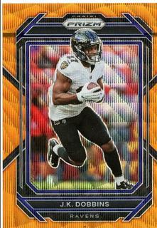 J. K. Dobbins