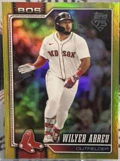 Wilyer Abreu