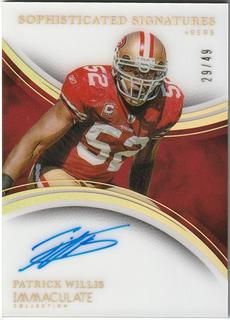 Patrick Willis