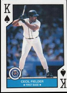 Cecil Fielder