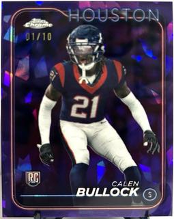 Calen Bullock