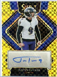 Justin Tucker