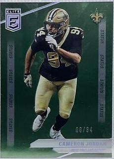 Cameron Jordan