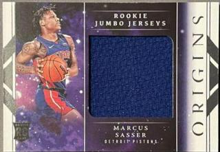 Marcus Sasser