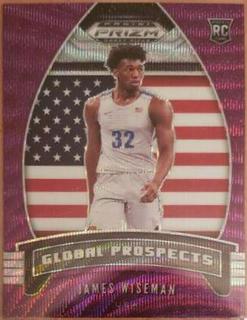 James Wiseman