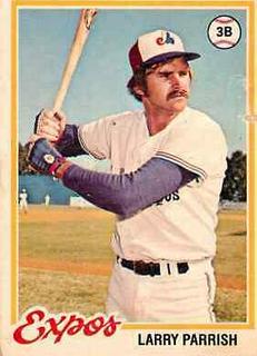 Larry Parrish