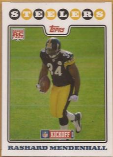 Rashard Mendenhall