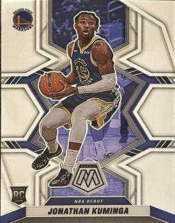 Jonathan Kuminga