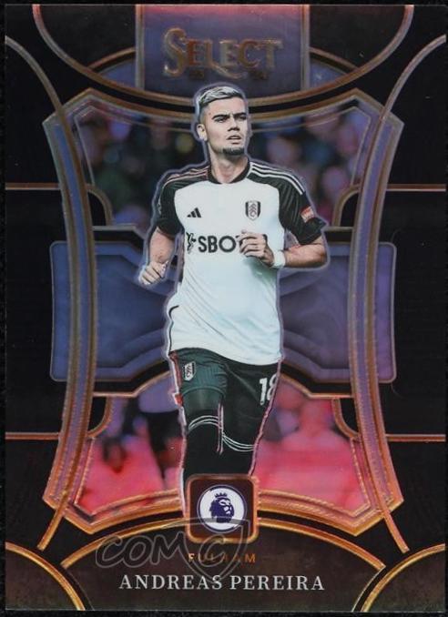Andreas Pereira [Black] #146