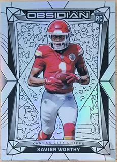 Xavier Worthy