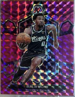 Malik Monk