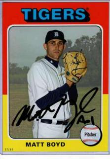 Matt Boyd