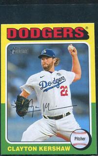 Clayton Kershaw