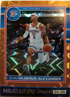 Shai Gilgeous-Alexander