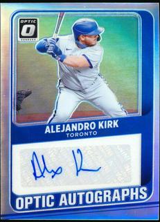 Alejandro Kirk