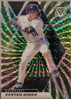 Keston Hiura