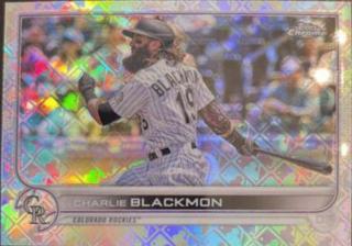 Charlie Blackmon