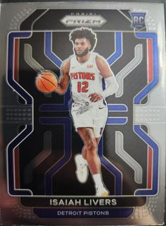 Isaiah Livers