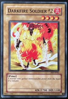 Darkfire Soldier PSV-E045