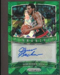 Quinn Buckner