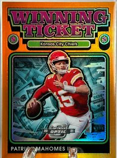 Patrick Mahomes II