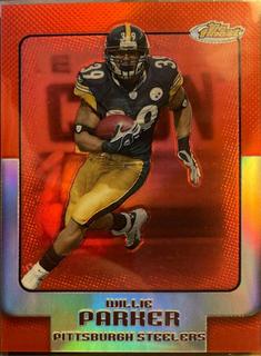 Willie Parker
