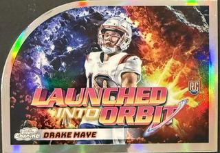 Drake Maye