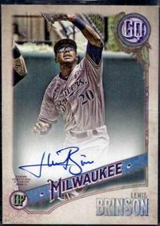 Lewis Brinson