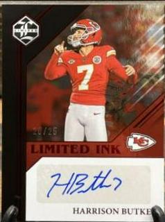 Harrison Butker